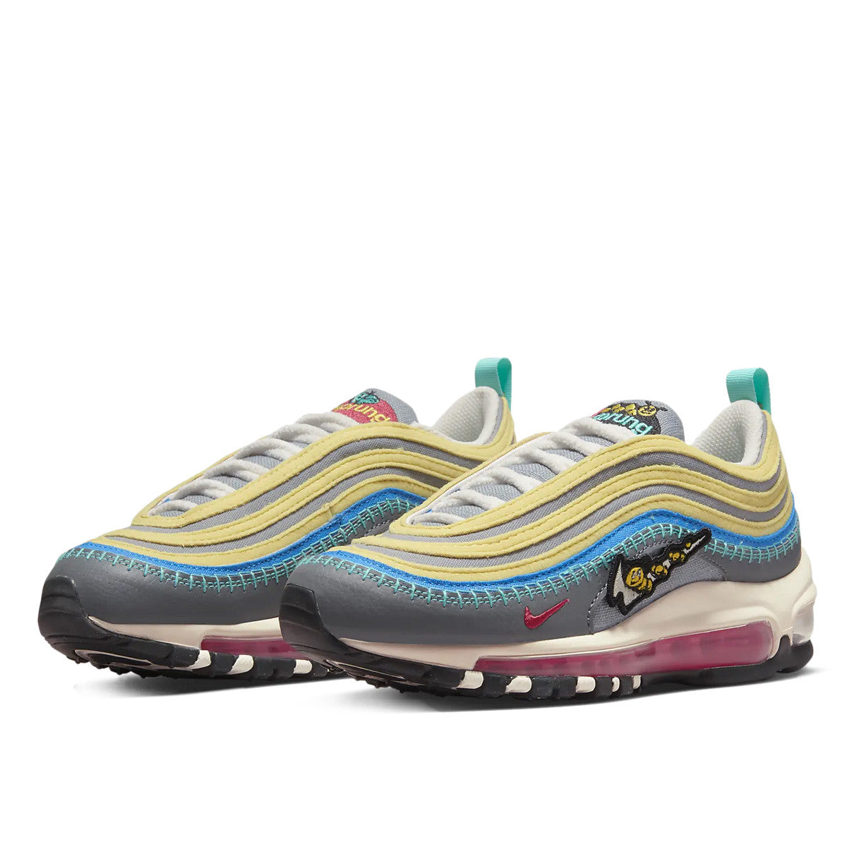 Basket Nike AIR MAX 97 SE Junior