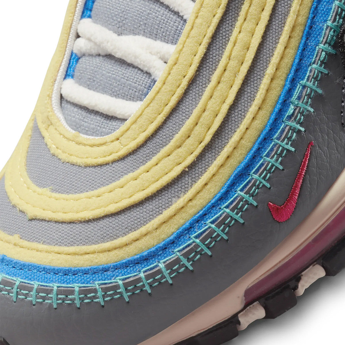 Basket Nike AIR MAX 97 SE Junior