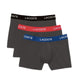 Pack de 3 boxer Lacoste