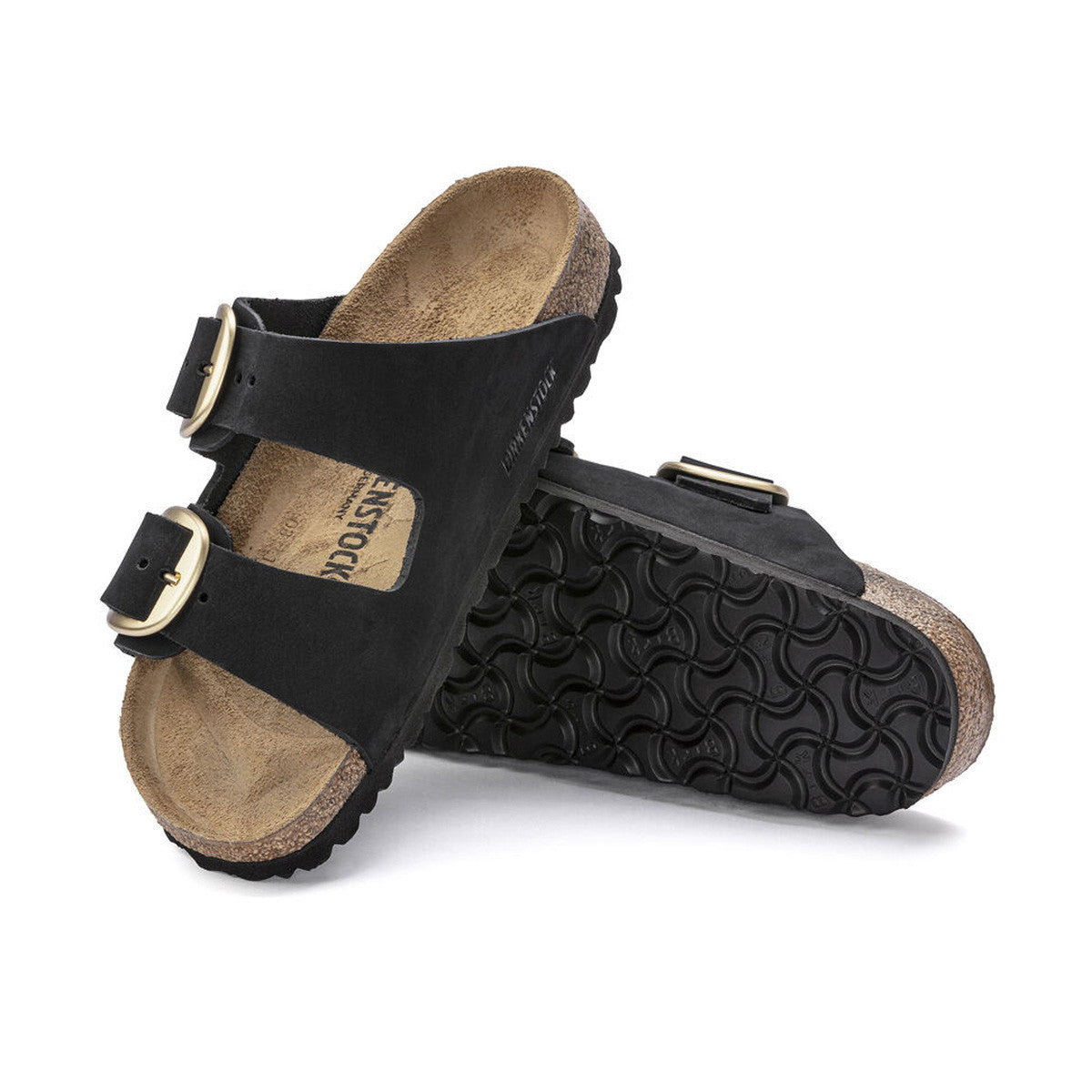 Sandale Birkenstock ARIZONA BIG BUCKLE étroite