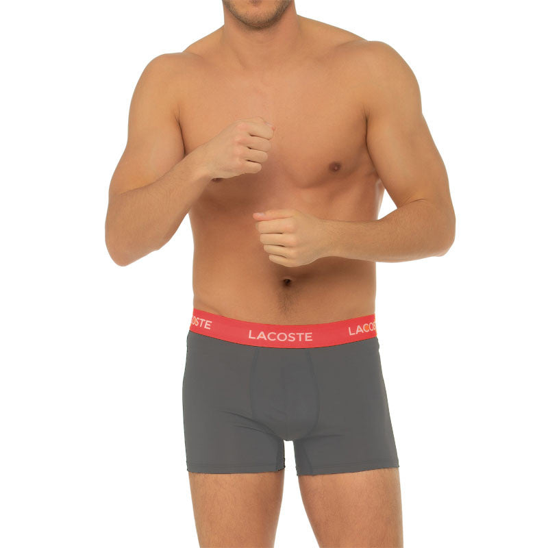 Pack de 3 boxer Lacoste