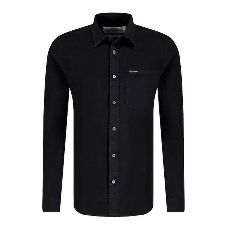 Chemise Calvin Klein GMD POCKET TWILL
