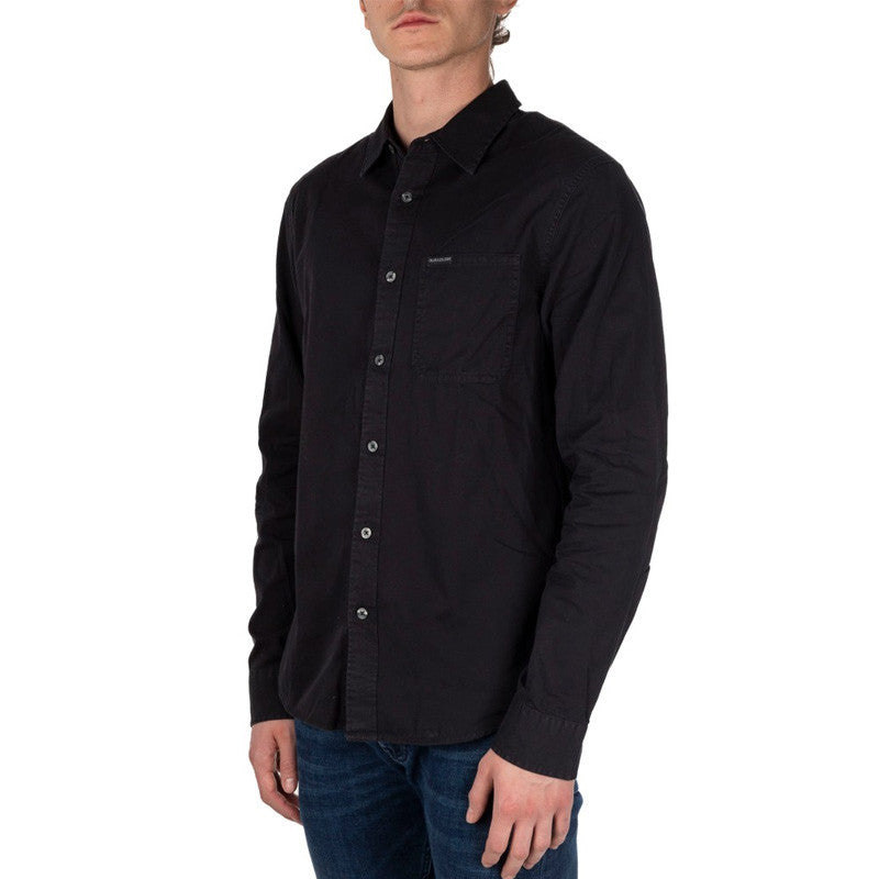 Chemise Calvin Klein GMD POCKET TWILL