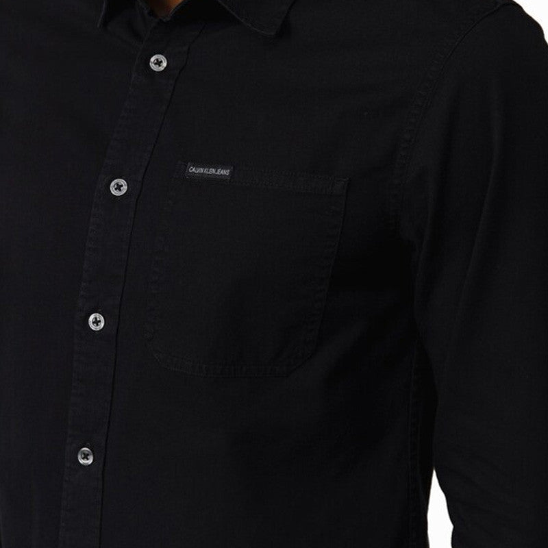 Chemise Calvin Klein GMD POCKET TWILL