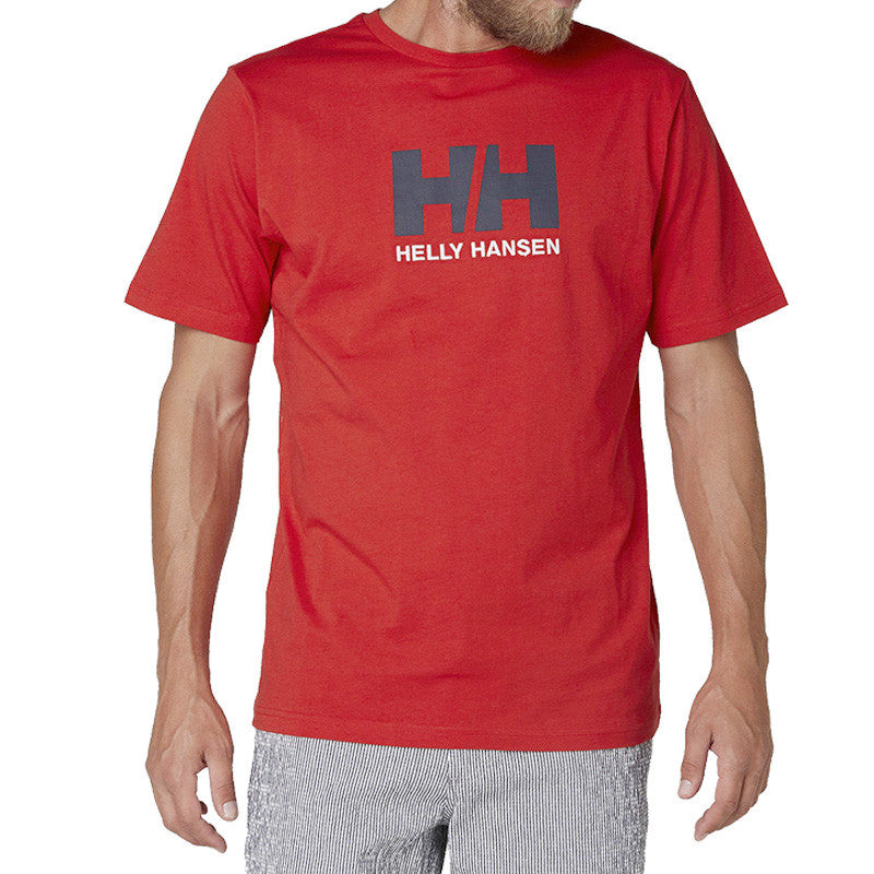 Tee-shirt Helly Hansen LOGO