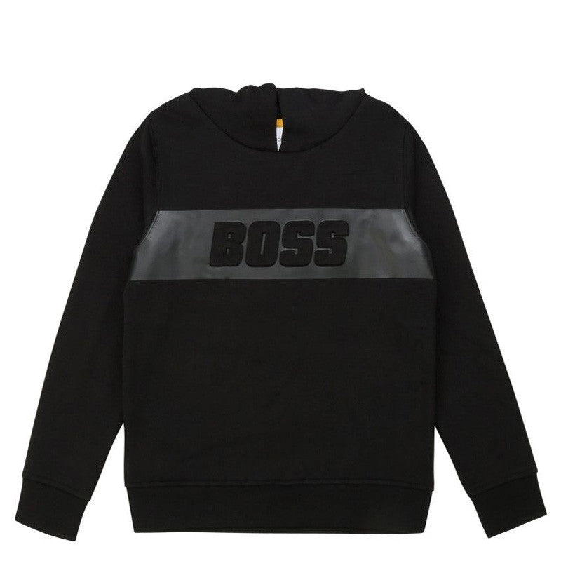 Sweat à capuche Hugo Boss Junior