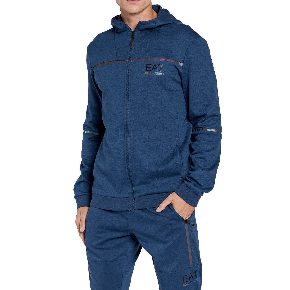 Ensemble de survêtement EA7 Emporio Armani