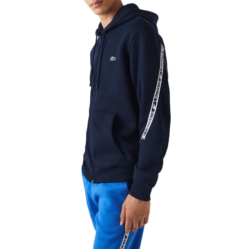 Sweat à capuche Lacoste