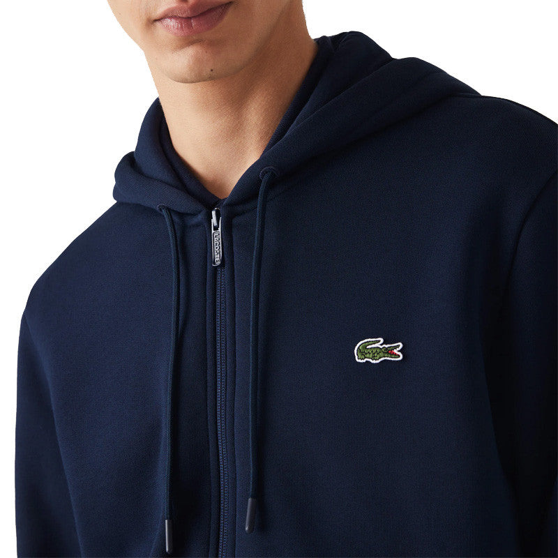 Sweat à capuche Lacoste