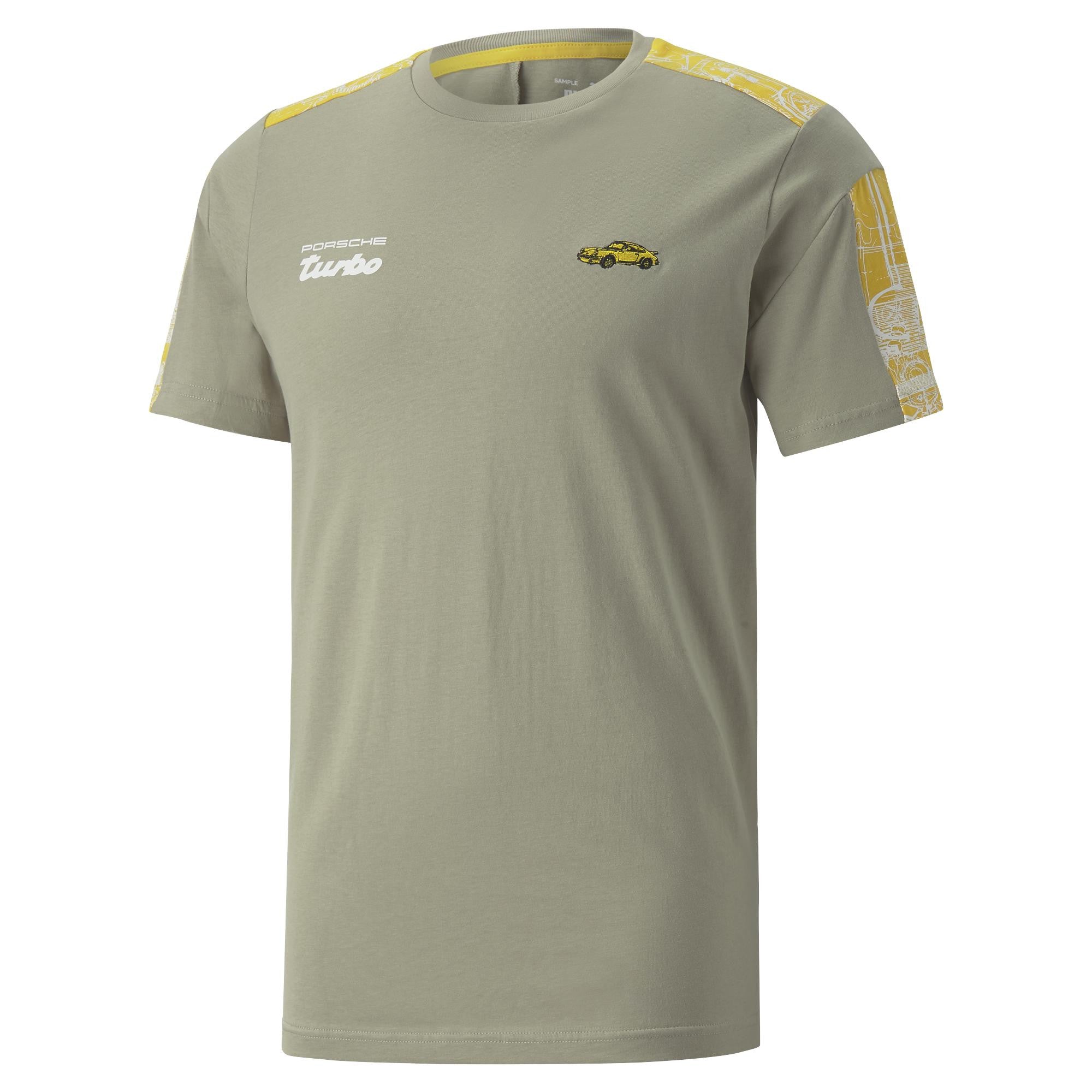 Tee-shirt Puma Porsche Turbo Legacy T7