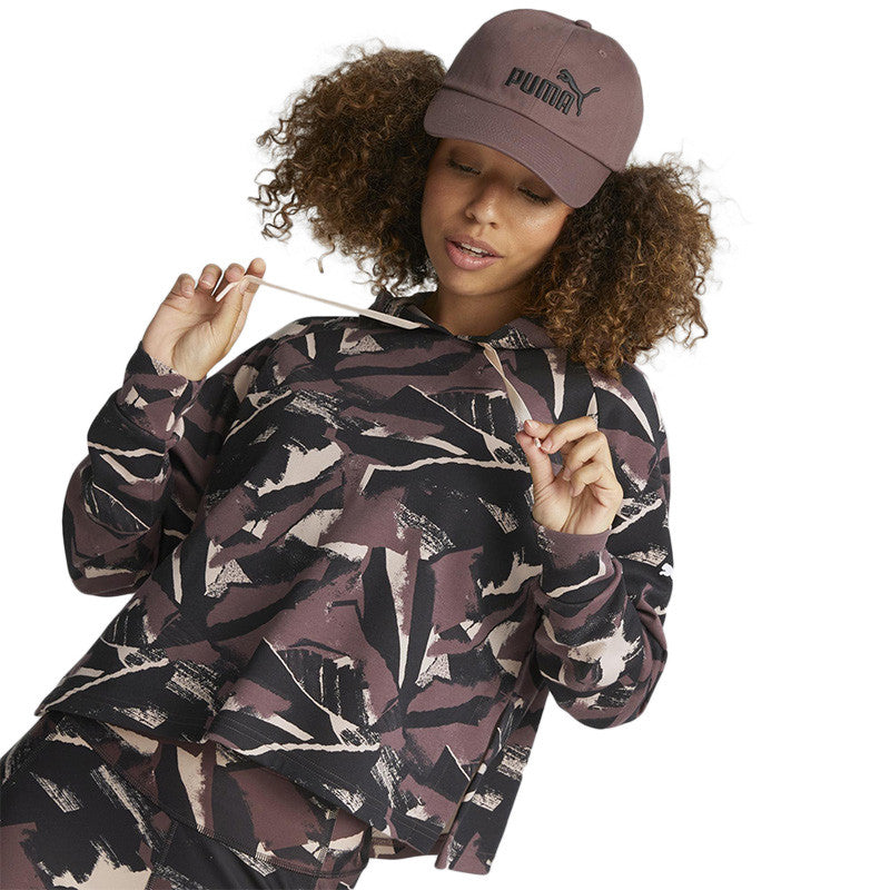 Sweat à capuche Puma Modern Sports Printed