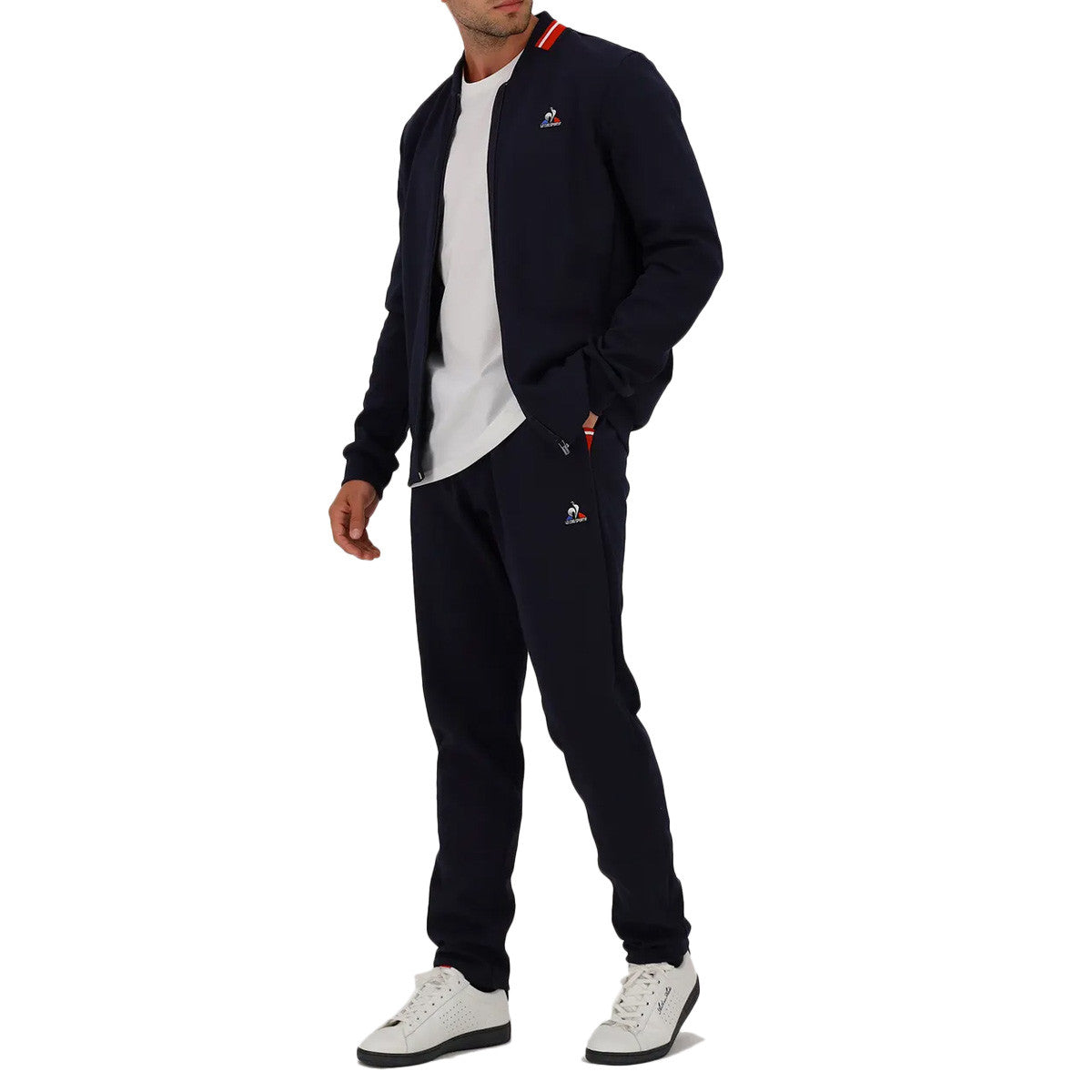 Sweat Le coq sportif Heritage