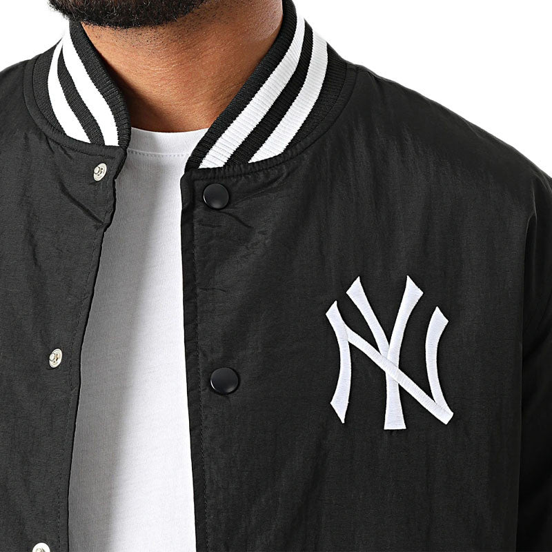 Blouson New Era New York Yankees Team Logo Bomber