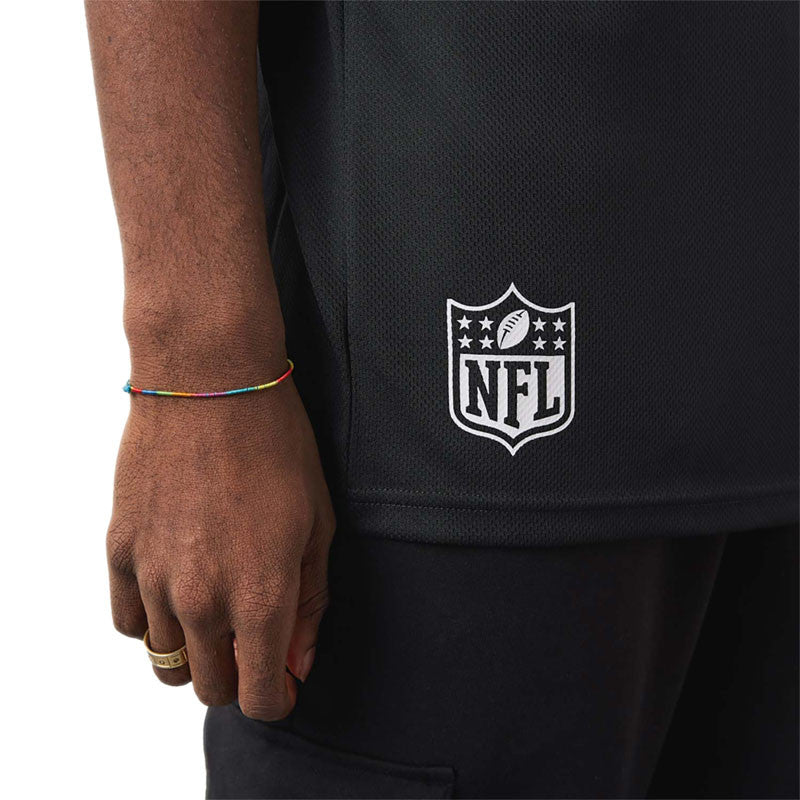 Tee-shirt New Era Las Vegas Raiders NFL Team Logo