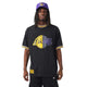 Tee-shirt New Era LA Lakers NBA Team Logo
