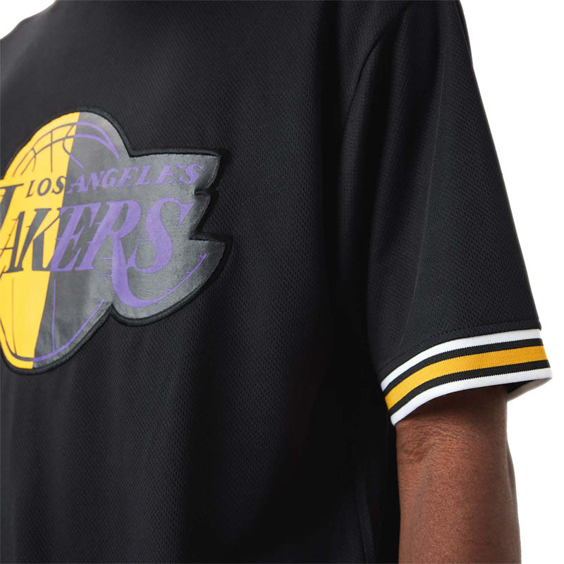 Tee-shirt New Era LA Lakers NBA Team Logo