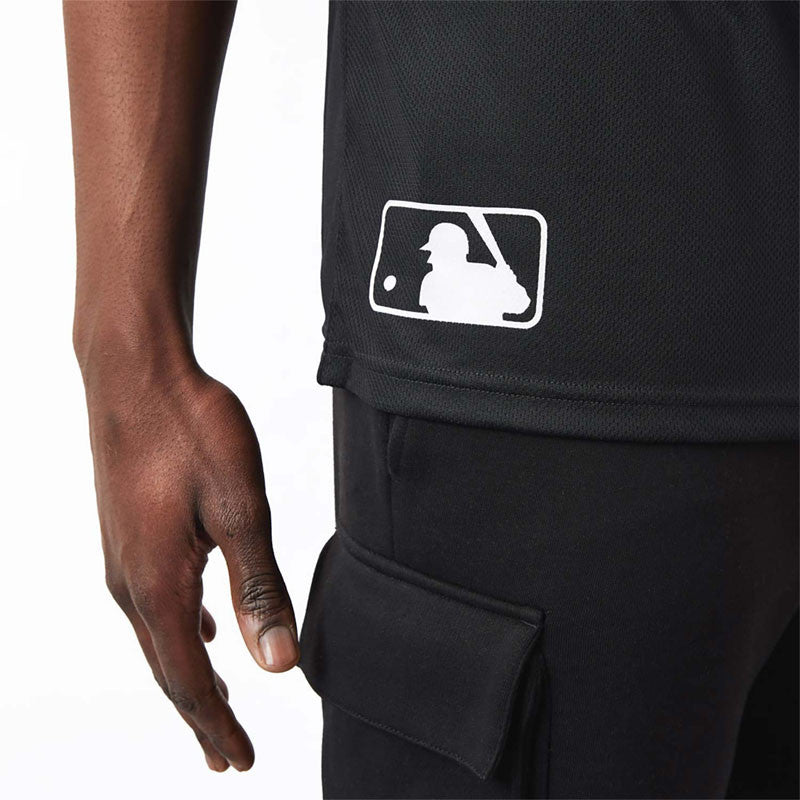 Tee-shirt New Era New York Yankees MLB Team Logo