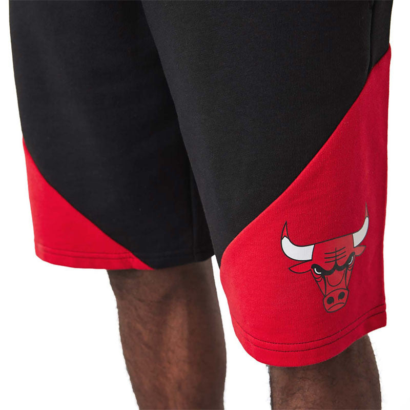Short New Era Chicago Bulls NBA Panel