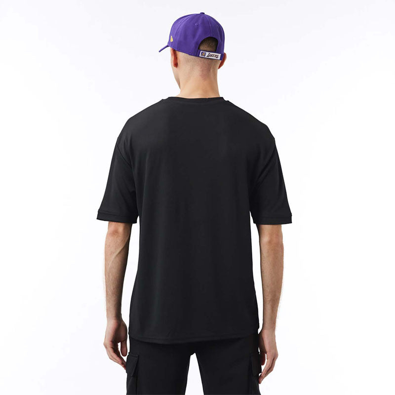 Tee-shirt New Era LA Lakers NBA Script