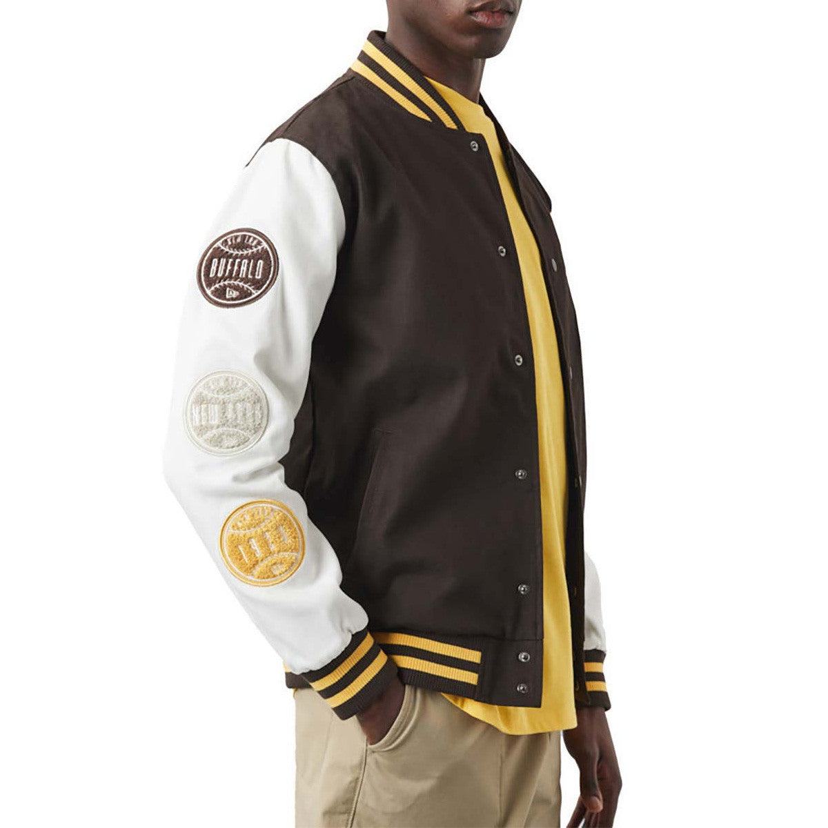 Blouson New Era Heritage Varsity