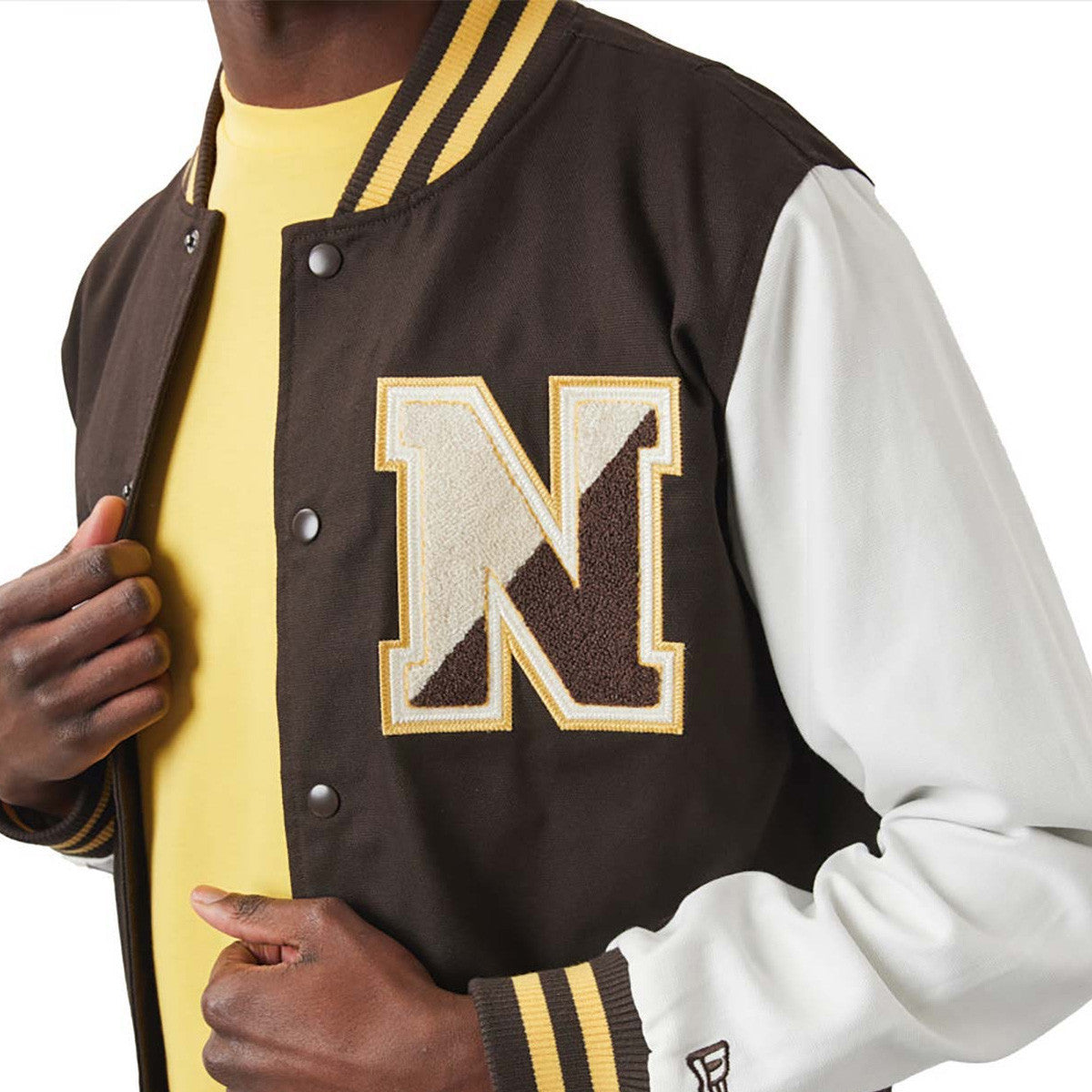 Blouson New Era Heritage Varsity