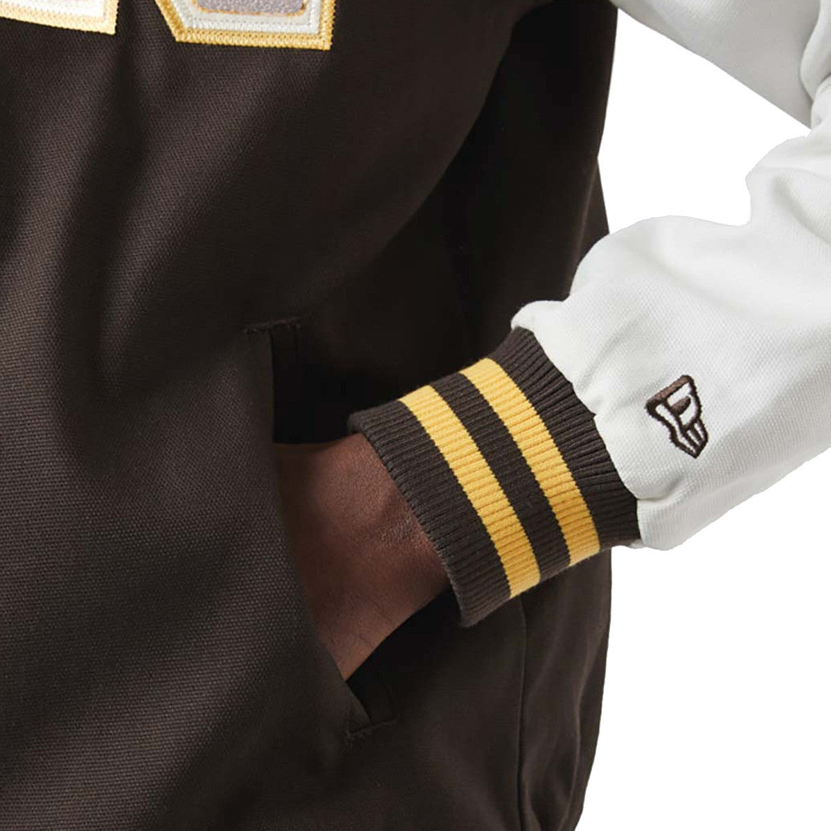 Blouson New Era Heritage Varsity