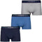 Pack de 3 boxers Lacoste