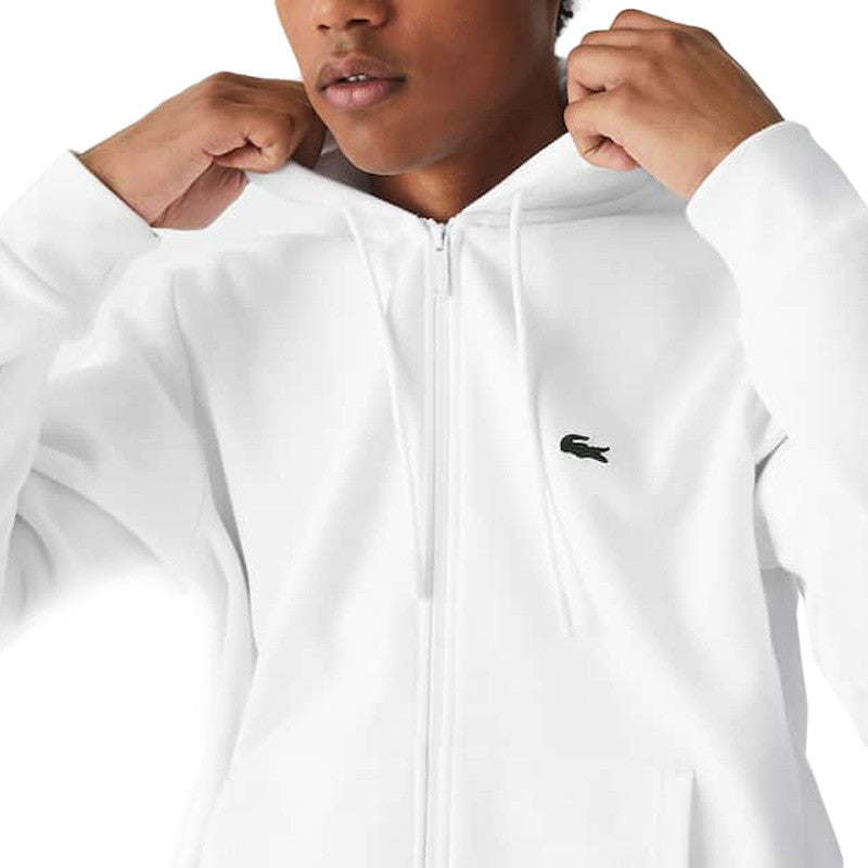 Sweat à capuche Lacoste