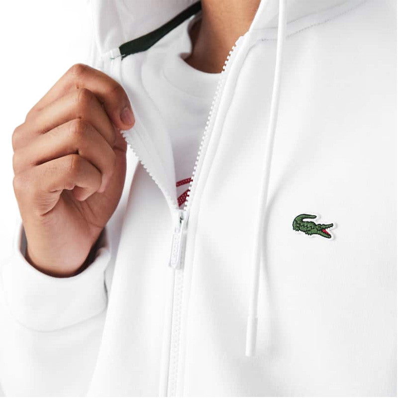 Sweat à capuche Lacoste