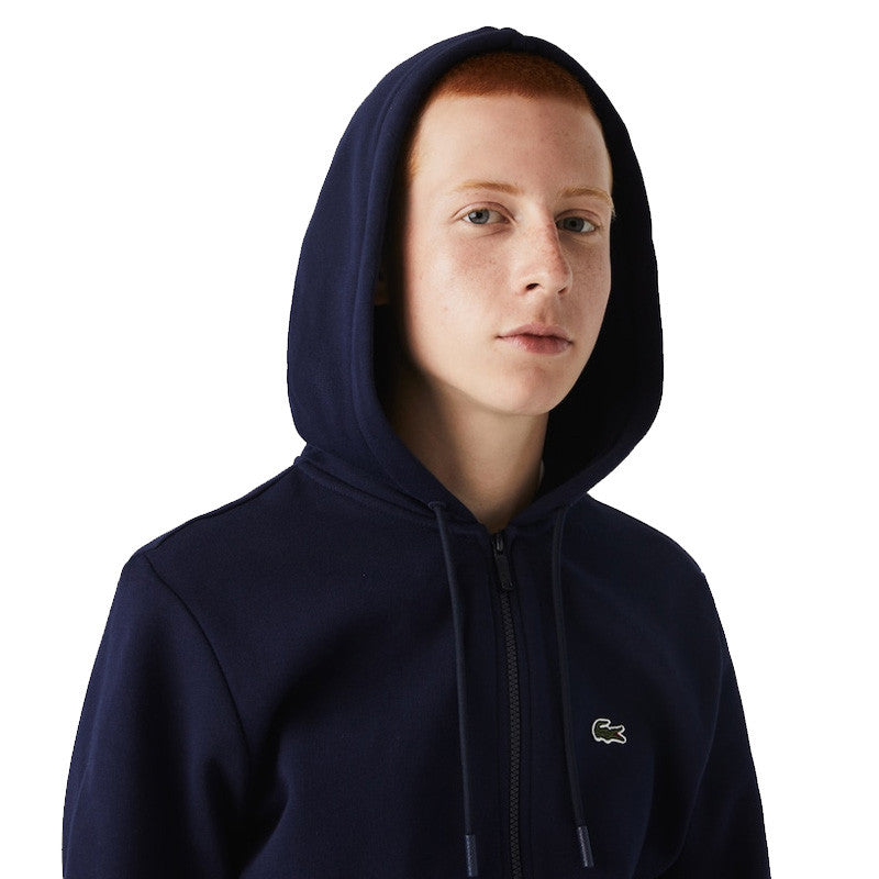 Sweat à capuche Lacoste