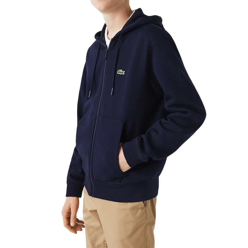 Sweat à capuche Lacoste