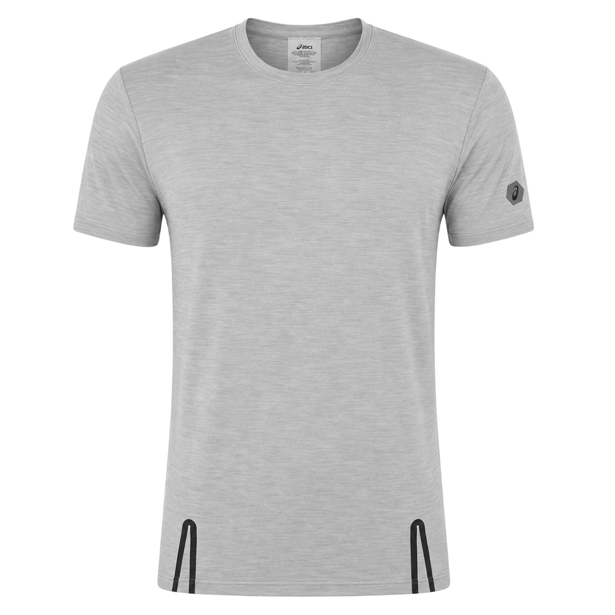 Tee-shirt Homme Asics HEATHER
