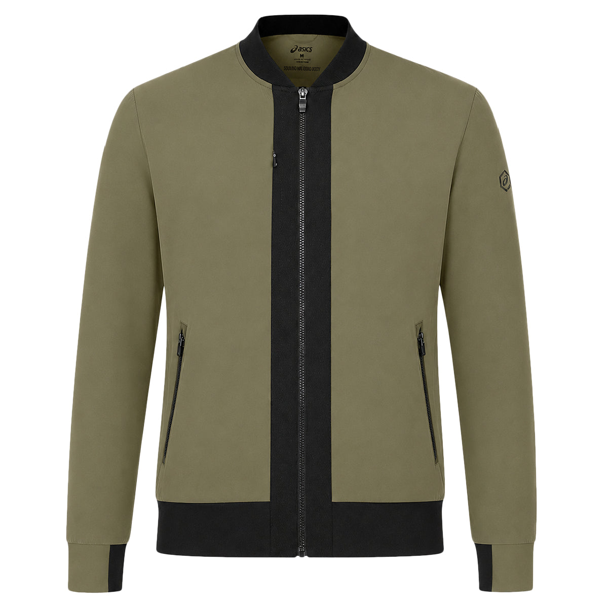 Veste Homme Asics FUΖEX BOMBER