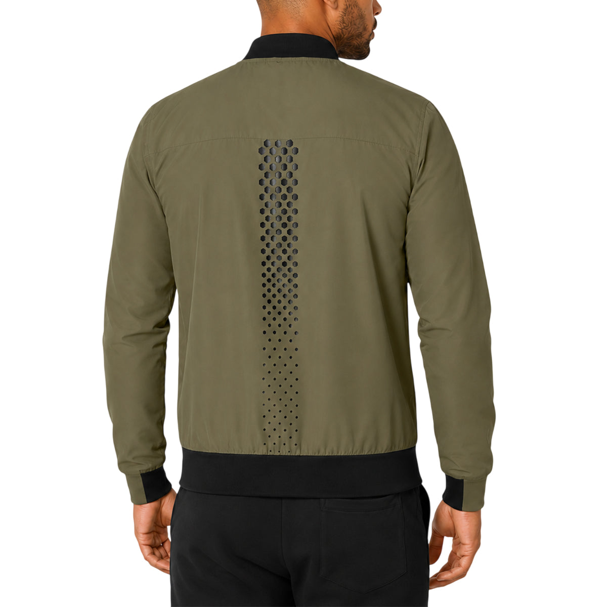 Veste Homme Asics FUΖEX BOMBER