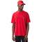 Tee-shirt New Era Chicago Bulls NBA Oversize