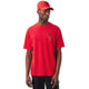 Tee-shirt New Era Chicago Bulls NBA Oversize