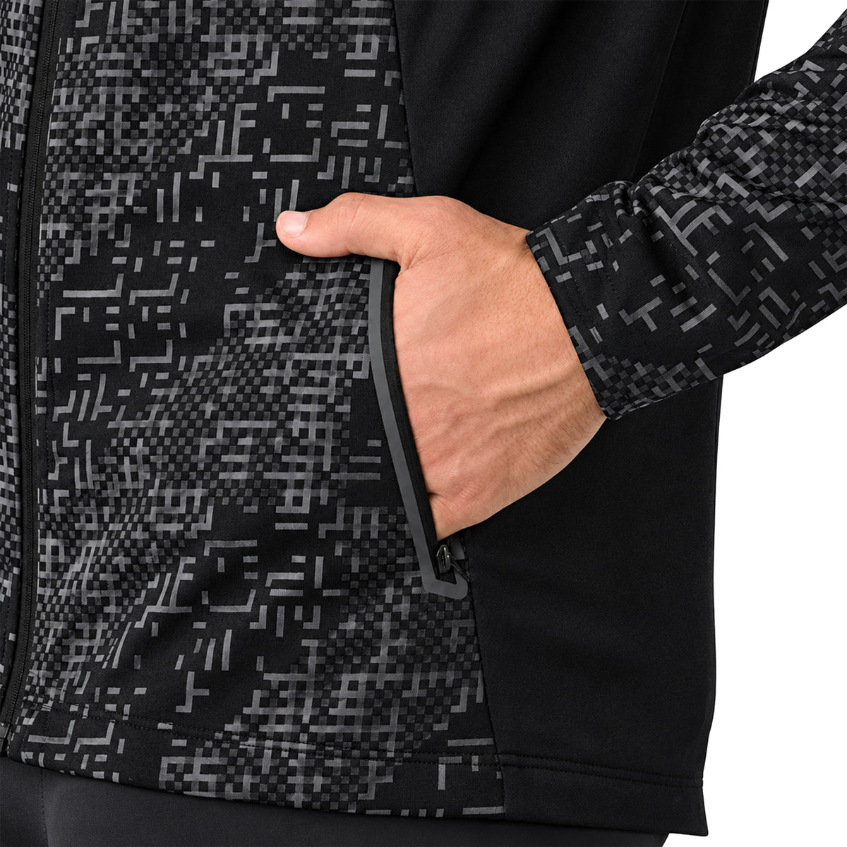 Veste Homme Asics LITE SHOW WINTER