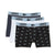 Lot de 3 boxers Lacoste TRUNK