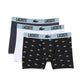 Lot de 3 boxers Lacoste TRUNK