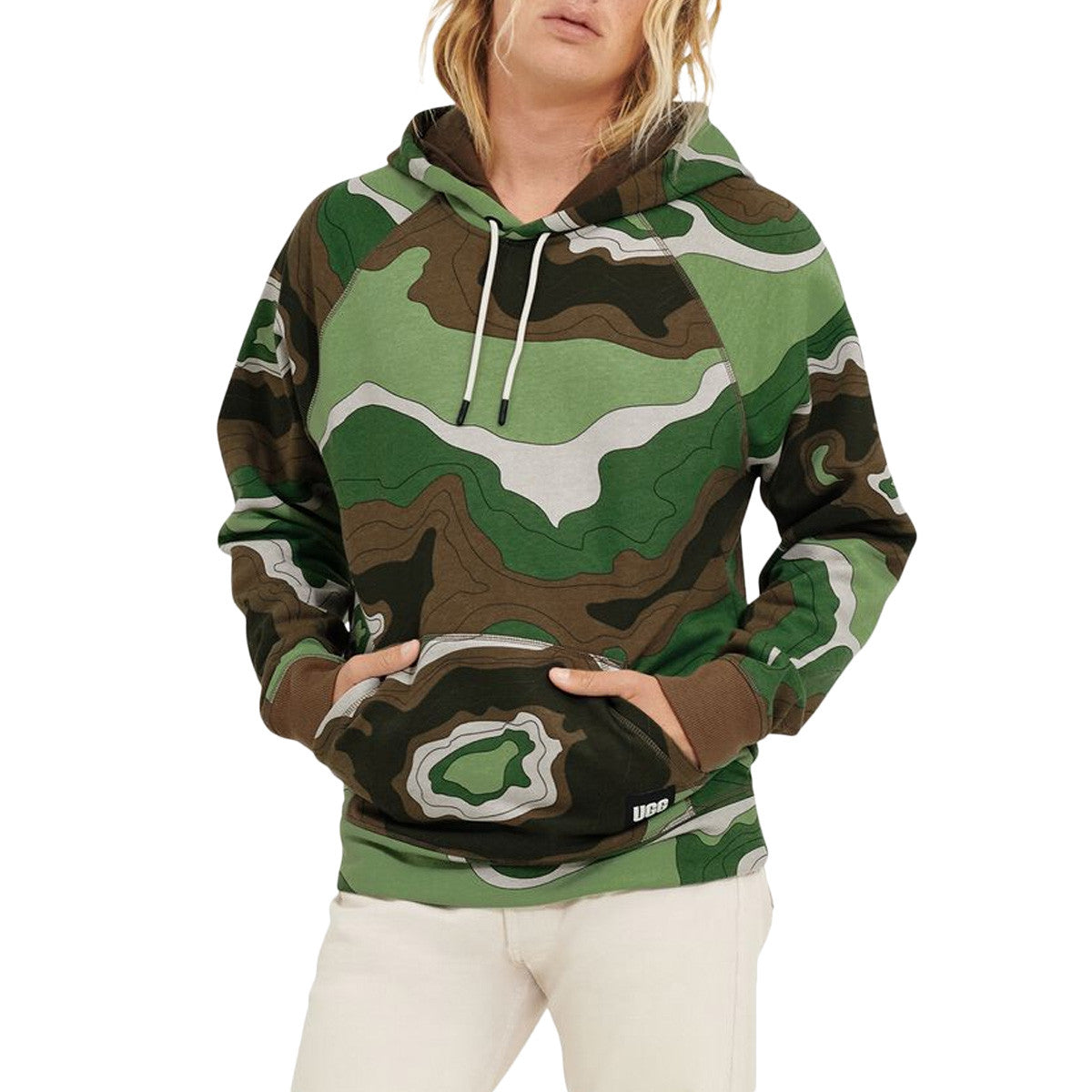 Sweat à capuche UGG Terrance Fleece