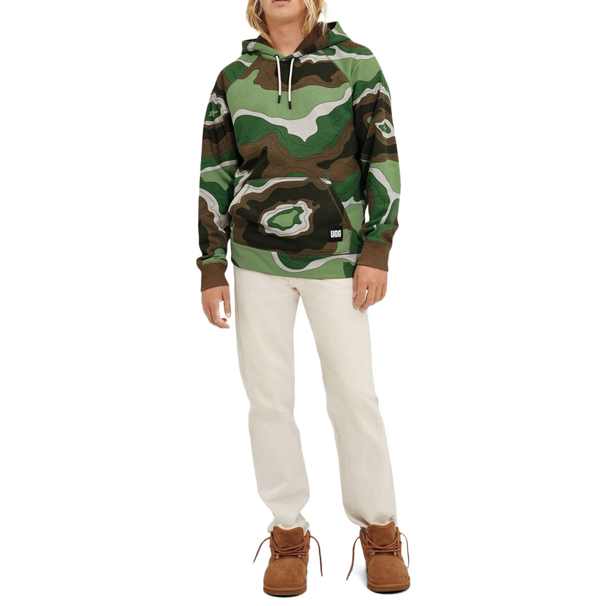 Sweat à capuche UGG Terrance Fleece