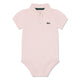 Body polo Lacoste Bébé
