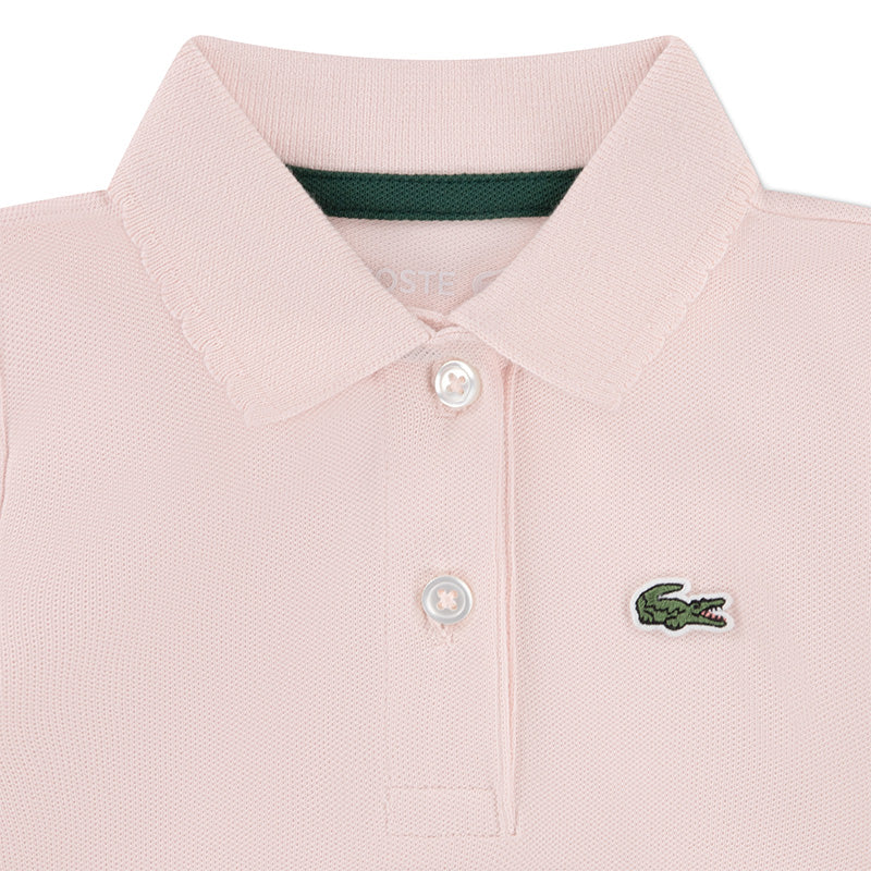 Body polo Lacoste Bébé