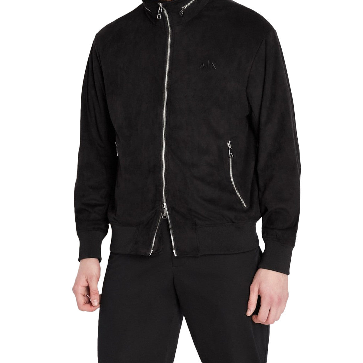 Blouson Armani Exchange ECO SUEDE