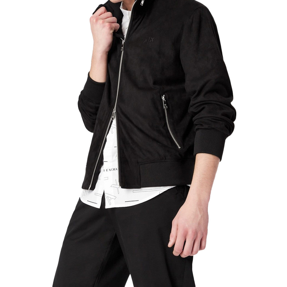 Blouson Armani Exchange ECO SUEDE