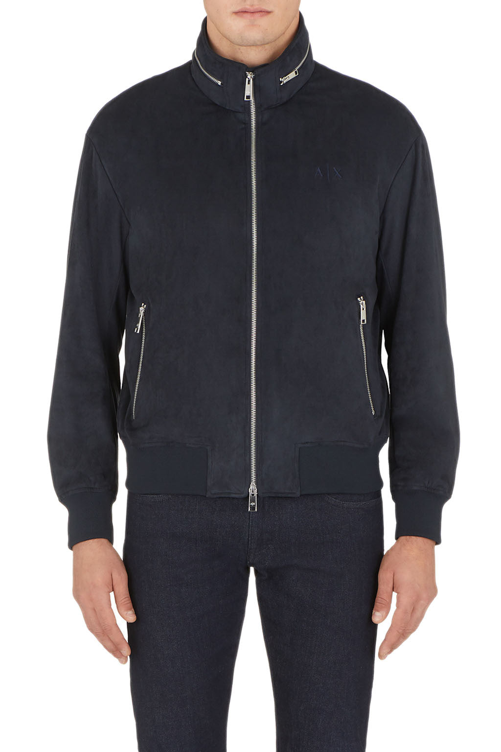 Blouson Armani Exchange ECO SUEDE