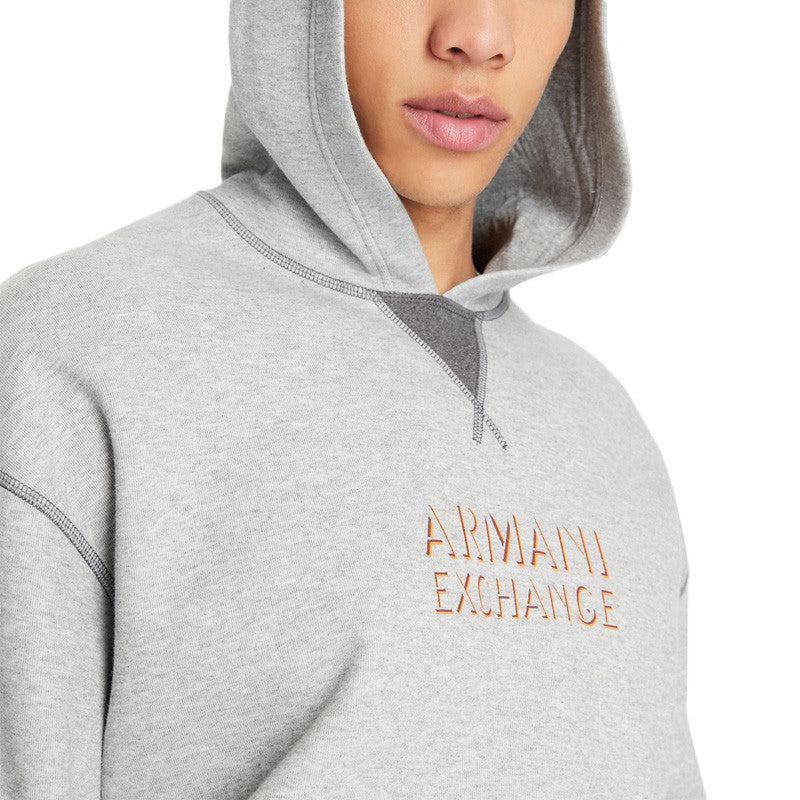 Sweat à capuche Armani Exchange