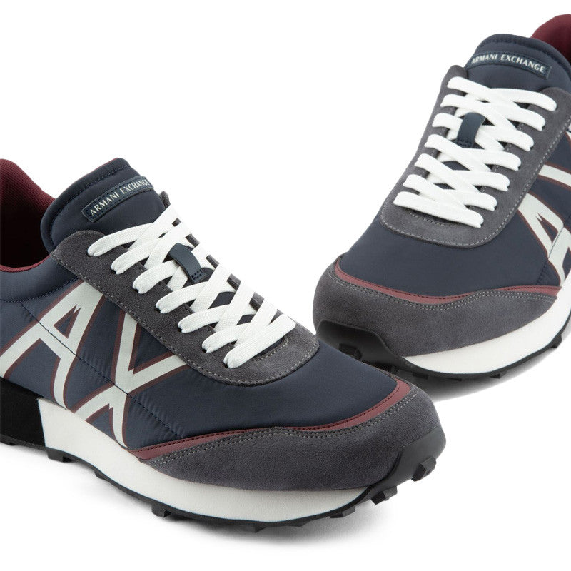 Basket Armani Exchange