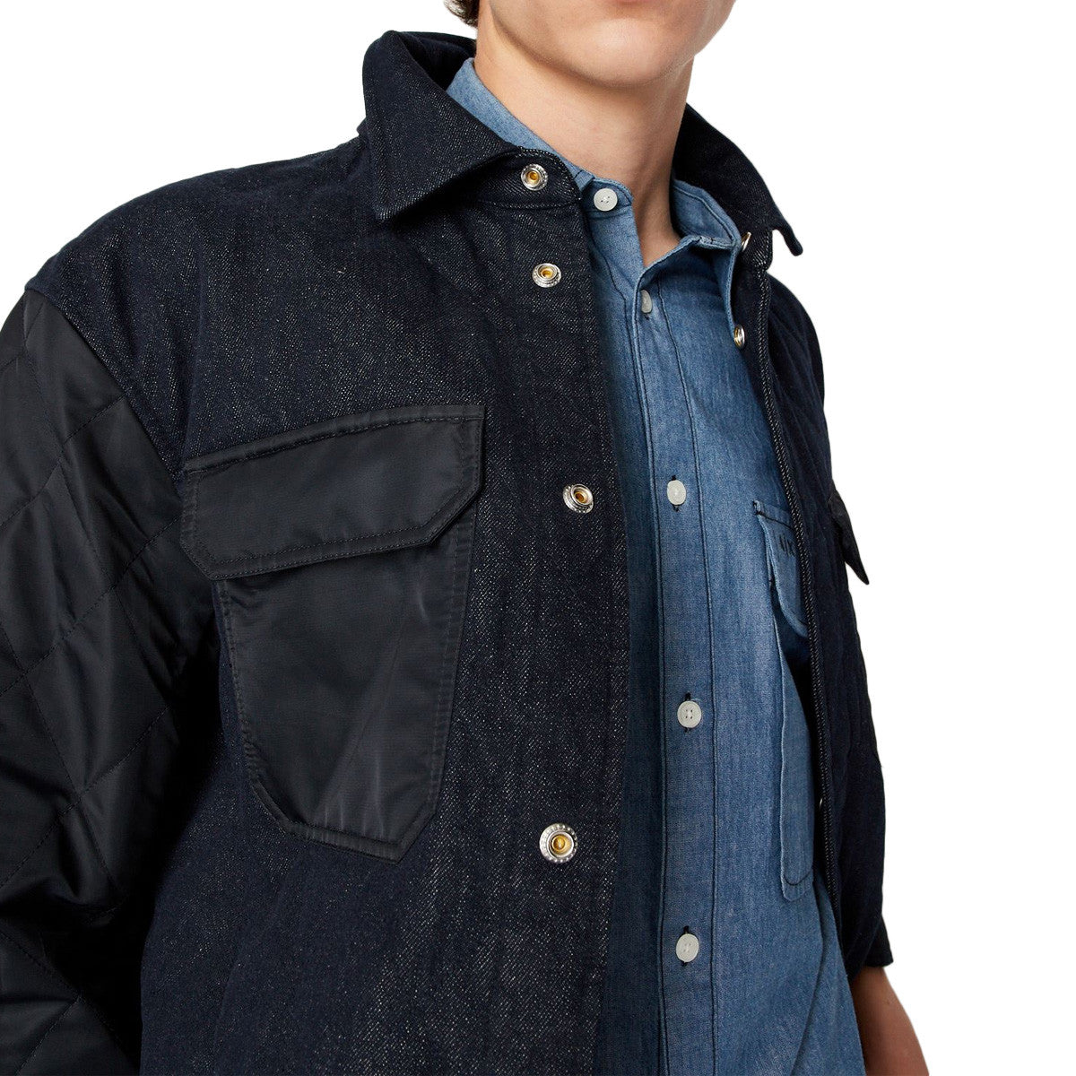 Chemise Armani Exchange DENIM