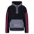 Sweat à capuche Armani Exchange Colour-block fleece